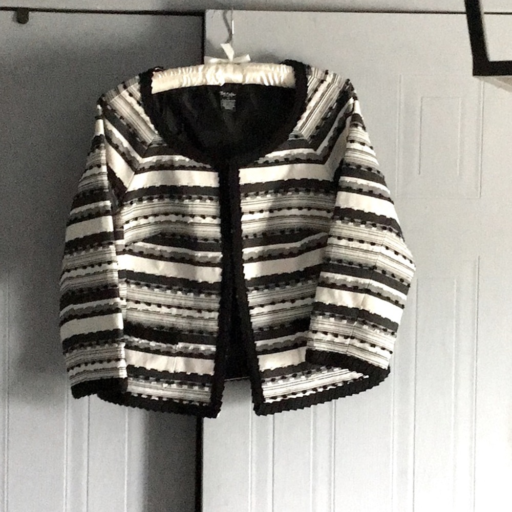 Bob Mackie evening jacket. Vintage! Size 12